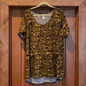 LulaRoe Classic Tee - 3XL